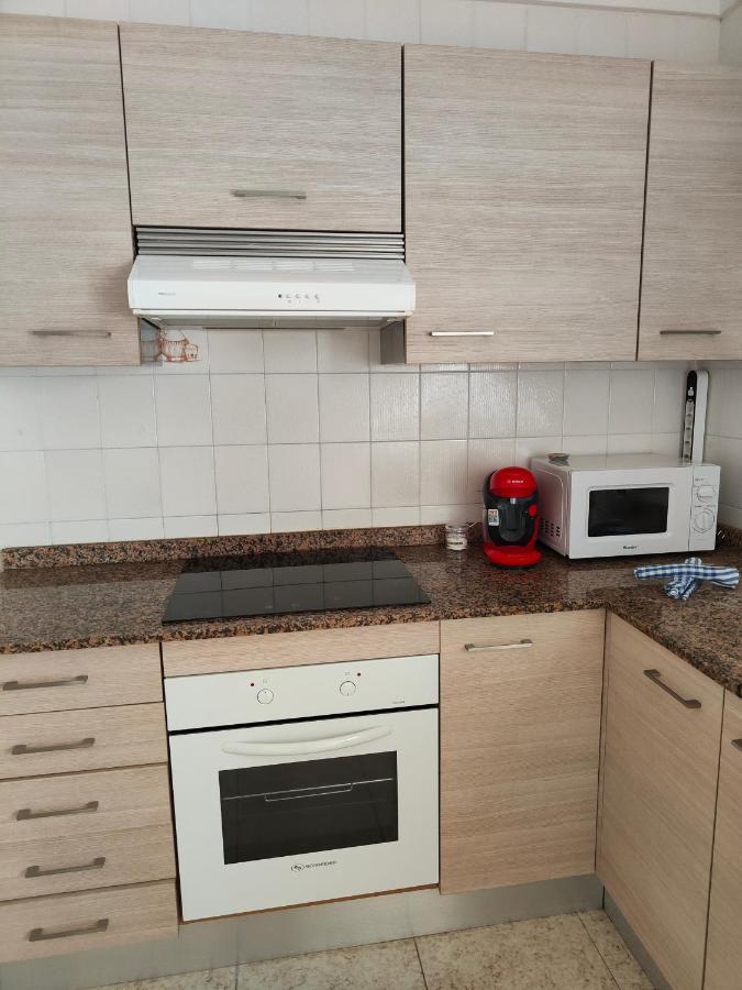 Estrella Playa Leilighet Sagunto Eksteriør bilde