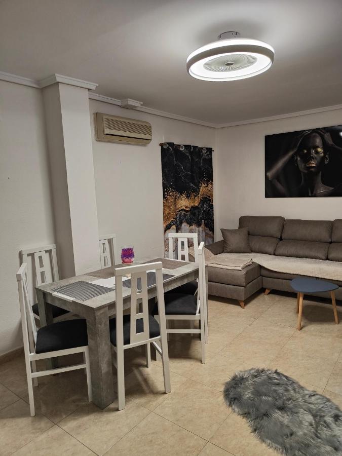 Estrella Playa Leilighet Sagunto Eksteriør bilde