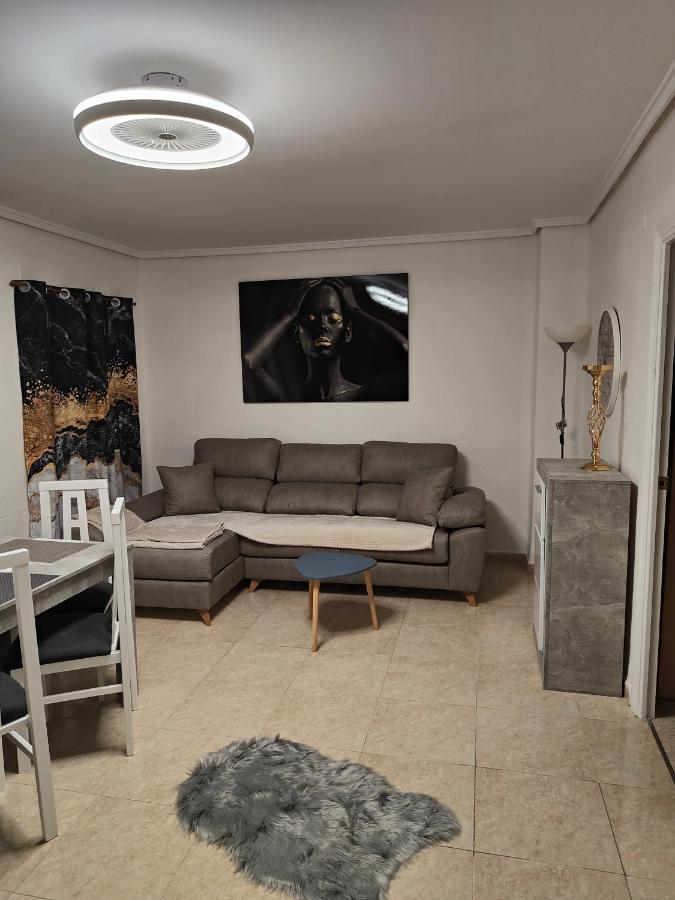 Estrella Playa Leilighet Sagunto Eksteriør bilde