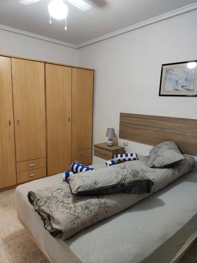 Estrella Playa Leilighet Sagunto Eksteriør bilde